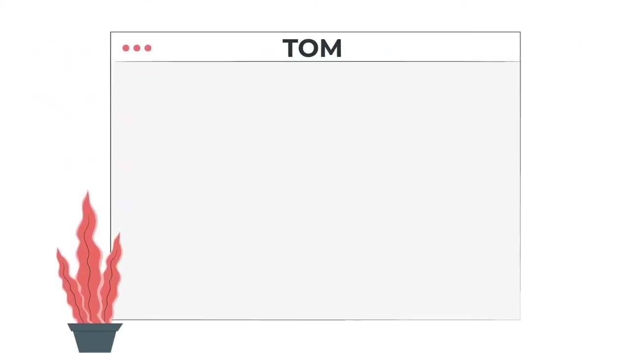 TOM platform full demo